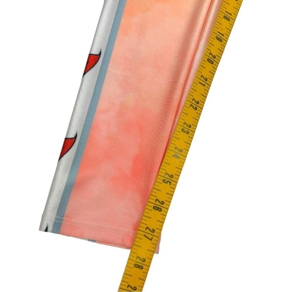 Goldsheep Set NFL Football Buccaneers RARE Track Jacket Legging Set S/M - Picture 13 of 14